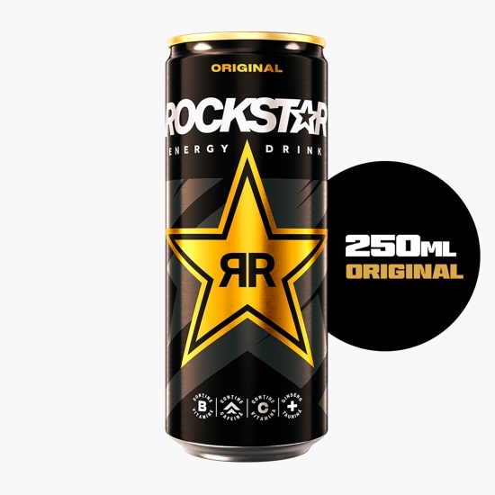 Băutură energizantă carbogazoasă Original 0.25l