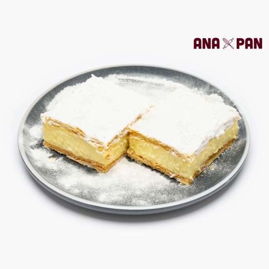 Prăjitură Kremschnit 2x100g