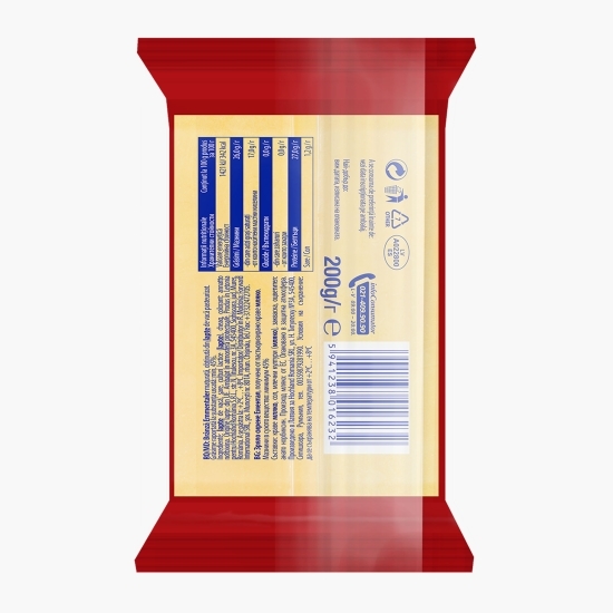 Brânză Emmentaler 200g