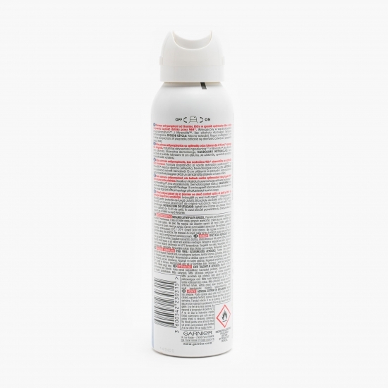 Antiperspirant spray 96h Action Control+, 150ml