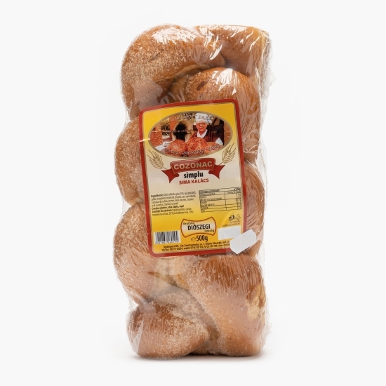Cozonac simplu 500g