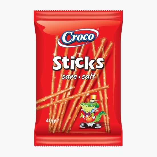 Sticksuri cu sare 40g