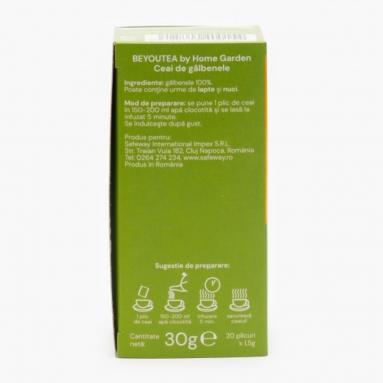 Ceai de gălbenele 30g