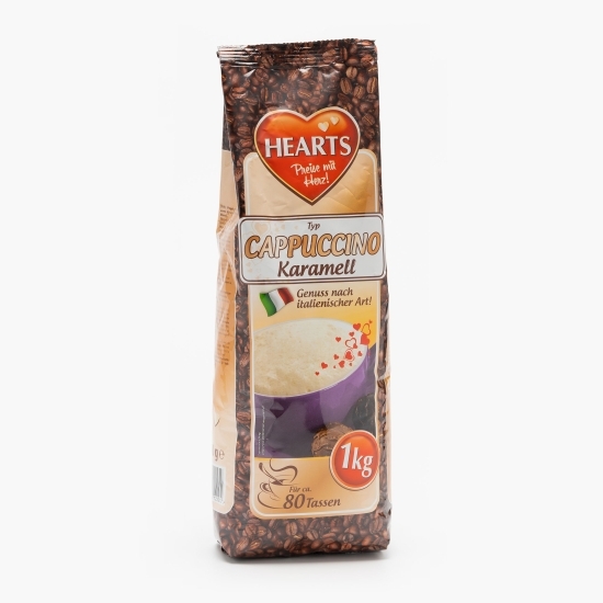 Cappuccino caramel 1kg