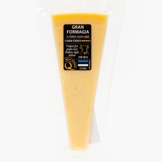 Brânză tare, maturată Gran Formagia 130g
