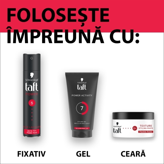 Cremă de coafat Texture 100ml