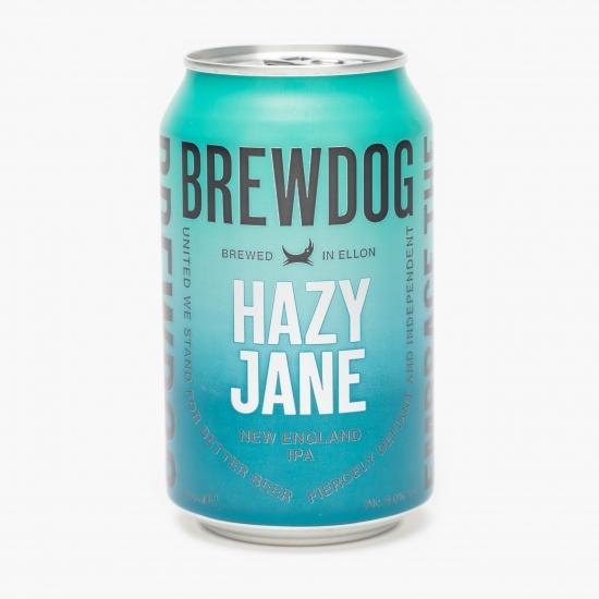 Bere artizanală Hazy Jane doză 0.33l 