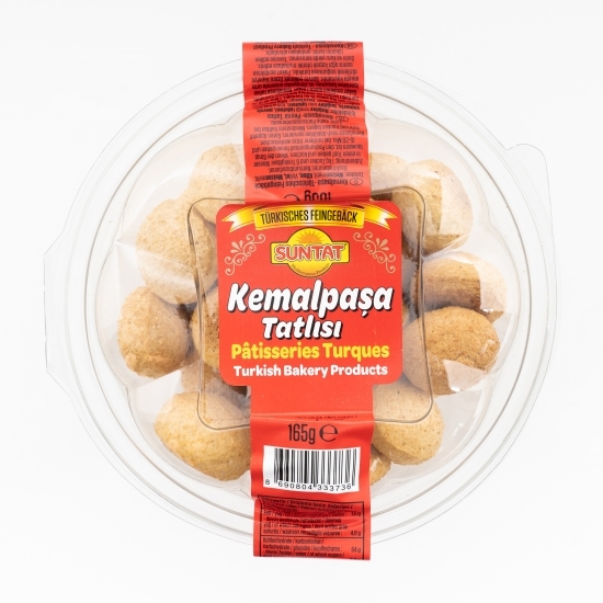 Biscuiți Kemalpasa 165g