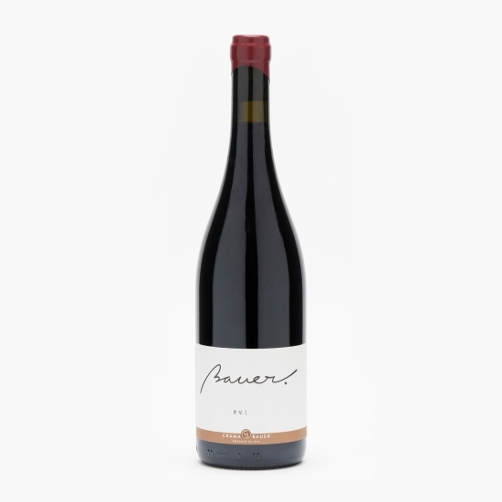 Vin roșu sec Petit Verdot, 13.5%, 750ml
