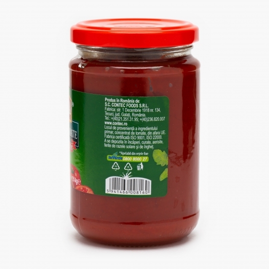 Pastă de tomate 314g