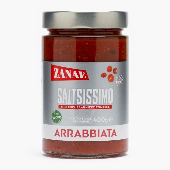 Sos de roșii Arrabbiata 400g