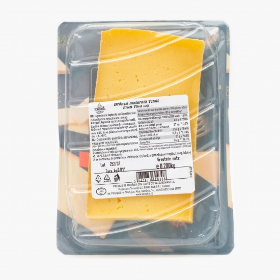 Brânză maturată Tilsit 200g