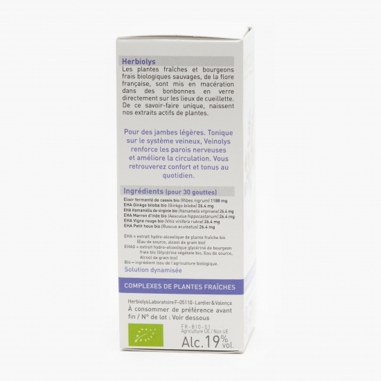 Complex circulație venoasă eco 50ml