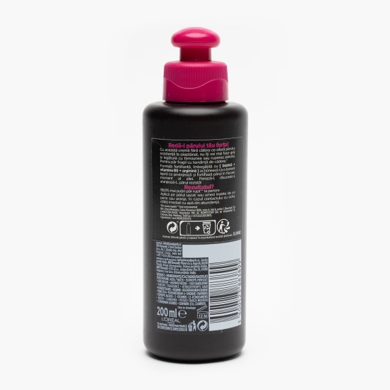 Cremă rezistență la pieptănat, Full Resist, 200ml