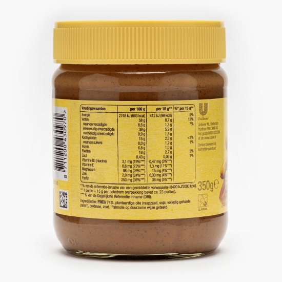 Cremă de arahide Creamy 350g