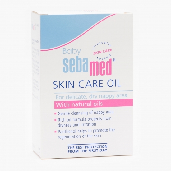 Ulei dermatologic Baby pentru îngrijirea pielii 150ml