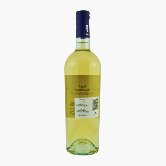 Vin alb sec Tenuta Sant'Antonio, Garganega, Chardonnay, 12.5%, 0.75l