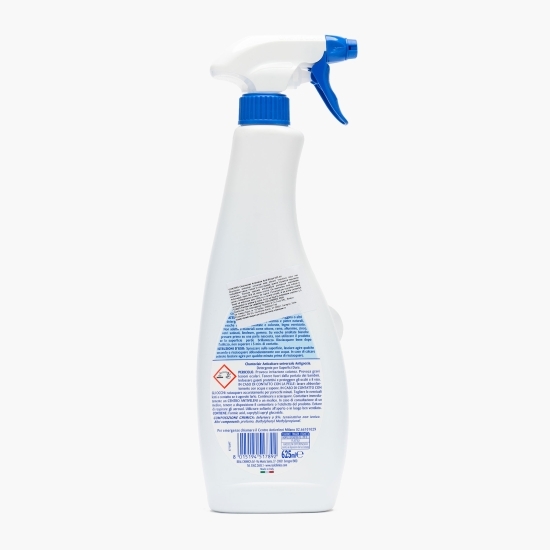Soluție anticalcar anti-stropi 0.625l