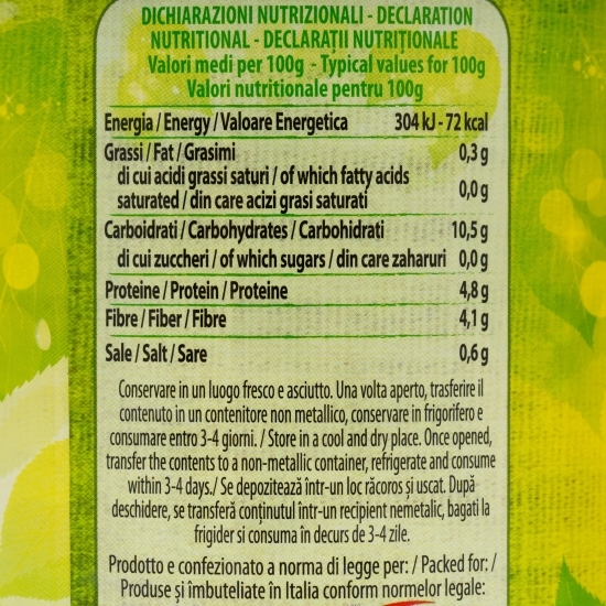 Mazăre 800g