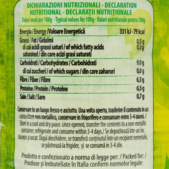 Linte conservată 400g