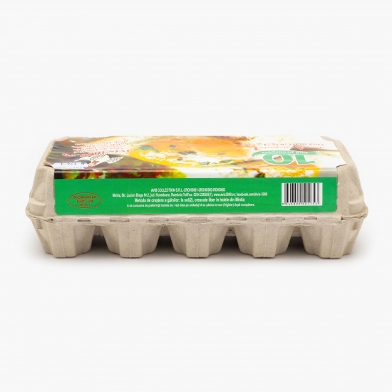 Ouă mărimea L cod 2, 10 buc