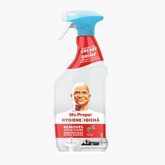 Detergent universal igienizant spray cu eucalipt, 750 ml