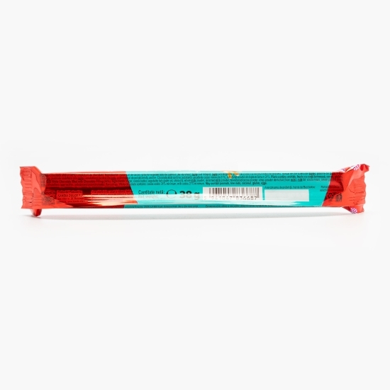Baton de ciocolată albă cu cremă ciocolată 38g