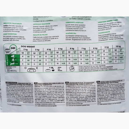 Hrană uscată pentru câini, 4Kg, Mini Adult 