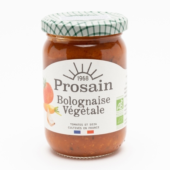 Sos autentic bolognese vegetal eco 190g