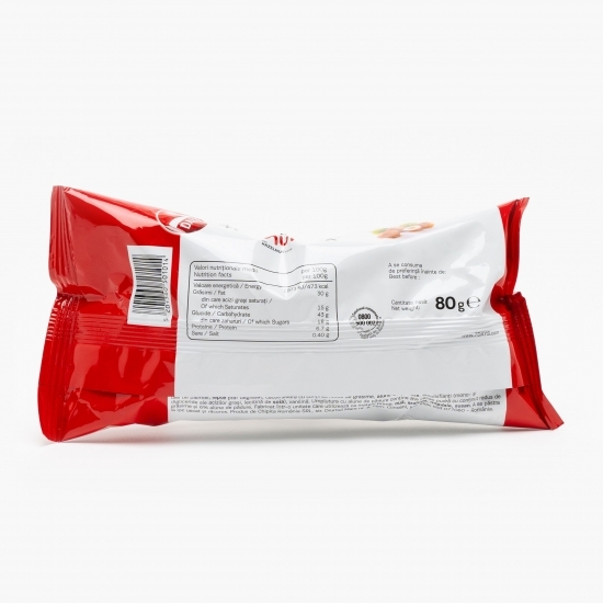 Croissant Max cu cremă de alune de pădure 80g