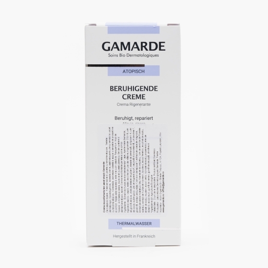 Cremă reconfortantă, bio pentru ten uscat atopic 40ml