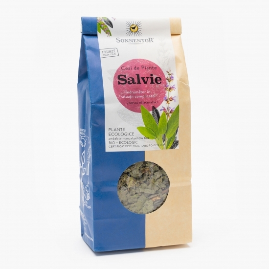Ceai plante salvie eco 50g