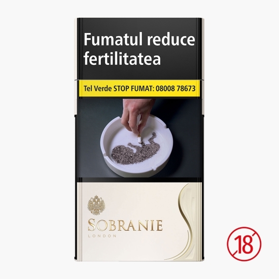 Țigări Super S White
