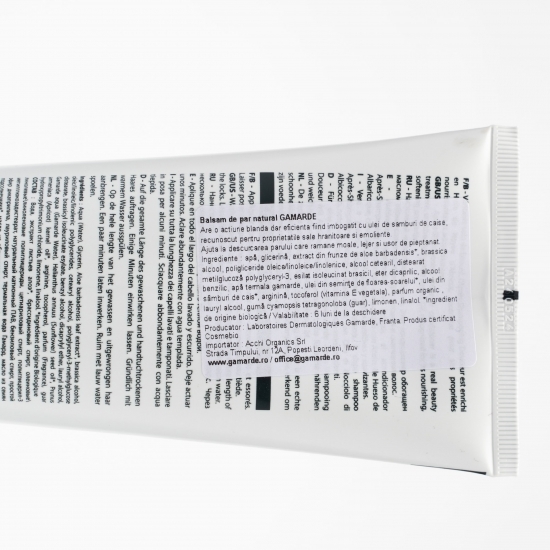 Balsam de păr, bio 200g