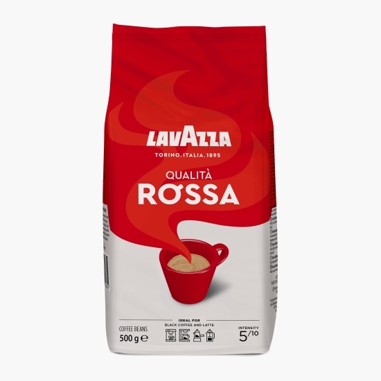 Qualita Rossa 500g cafea boabe