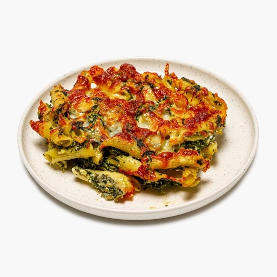 Paste penne cu ricotta și spanac 335g