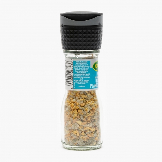 Râșniță usturoi cu sare de mare 60g