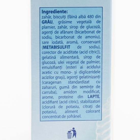 Mix pentru prăjitură Paradis tropical cu ananas 287g