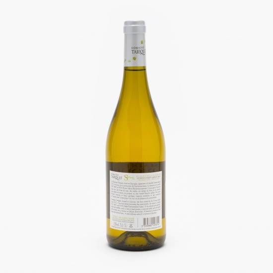 Vin alb demisec Sauvignon Blanc, 11.5%, 750ml