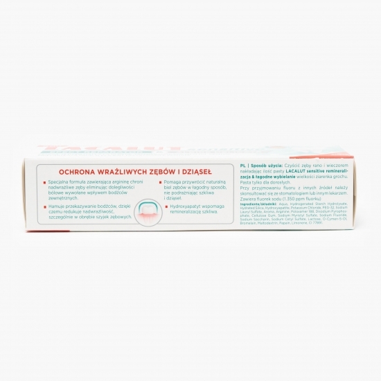 Pastă de dinți Sensitive Whitening 75ml