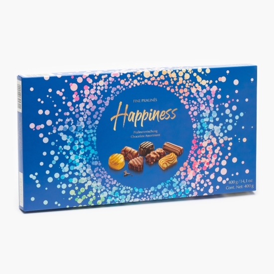 Praline Happiness 400g