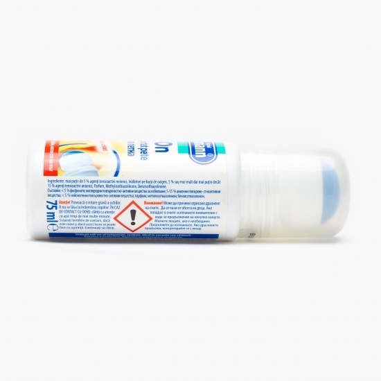 Roll-on pentru îndepărtarea petelor 75ml