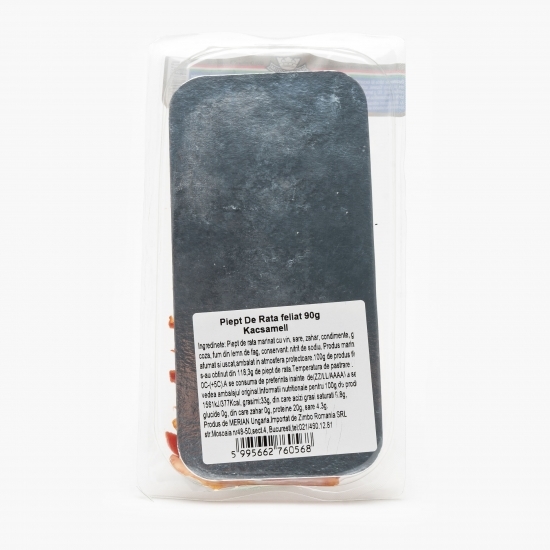 Piept rață 90g