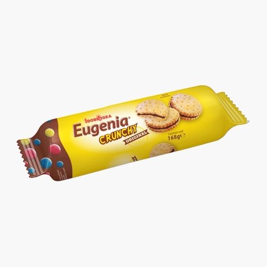 Biscuiți Crunchy Original 168g
