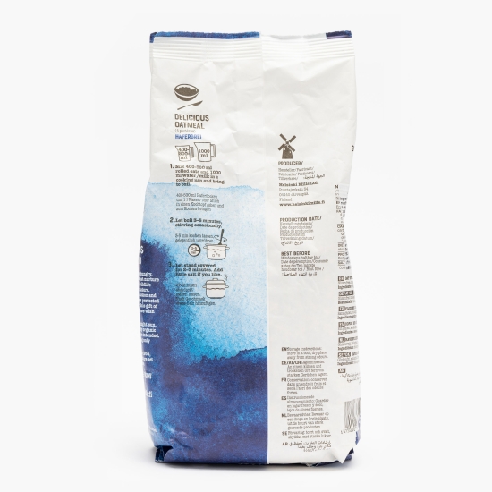 Fulgi de ovăz eco fără gluten 400g