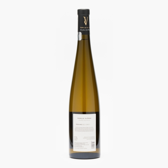 Vin alb sec Riesling Ion Vlădoi, 13.5%, 750ml