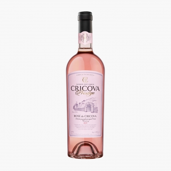 Vin rose sec Cabernet 0.75l