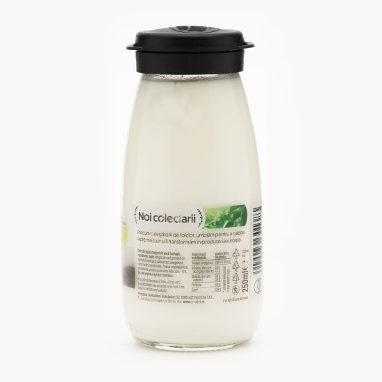 Kefir eco 3.5%-4.1% grăsime, 0.25l