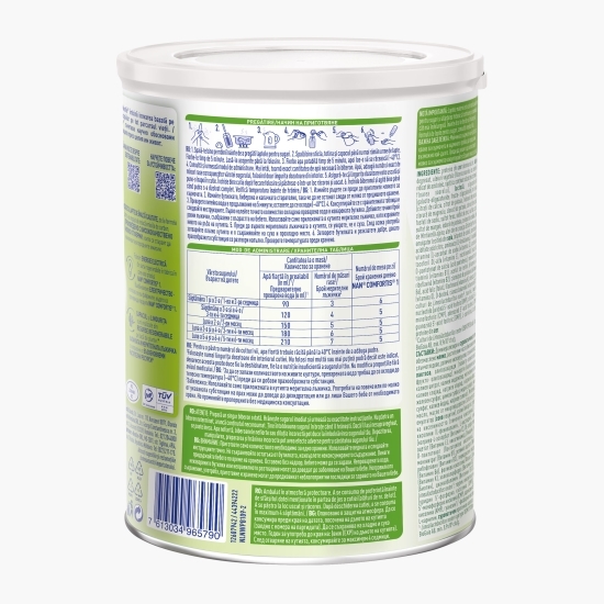 Formulă de lapte praf Comfortis 1, de la naștere, 800g