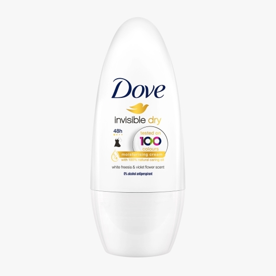 Antiperspirant roll-on Invisible Dry 50ml
